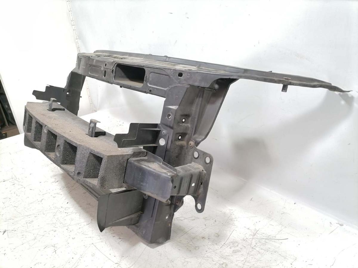 Skoda Fabia 2 original Schlosstr&auml;ger Frontmittelteil 1.4 63kw Bj.2009